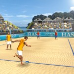 Giochiamo su iPhone a Beach Soccer con questo nuovo titolo molto interessante