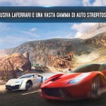 Asphalt 8 si aggiorna con 11 nuove auto