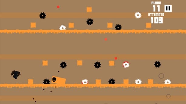Shadow Glitch 2: controlliamo le ombre in un nuovo platformer