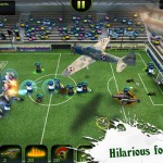 FootLOL: un gioco di calcio, un calcio pieno di armi