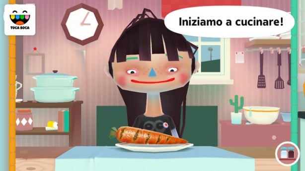 Arriva Toca Kitchen 2 su iPhone, il nuovo gioco di “cucina” per bambini