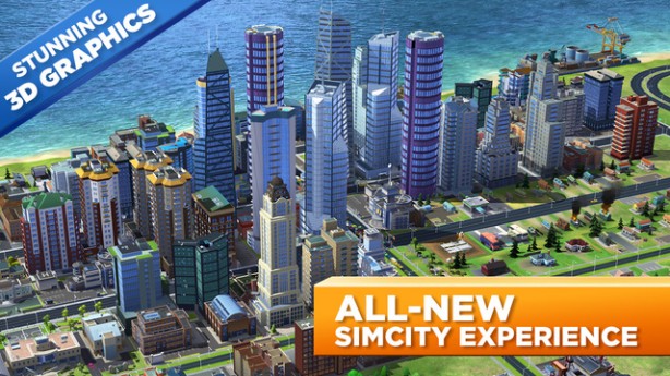 EA Mobile, rilasciato il making of di SimCity BuildIt