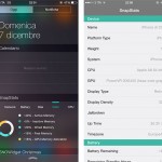 SnapStats: ecco come controllare costantemente lo stato del vostro iPhone