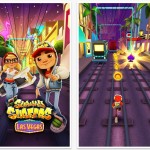 Subway Surfers sbarca a Las Vegas
