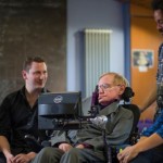 Stephen Hawking può comunicare più velocemente grazie a SwiftKey