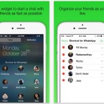 Una nuova app ti permette di accedere a WhatsApp da un widget nel Centro Notifiche!