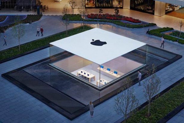 Apple vince il premio Supreme per gli Structural Award 2014