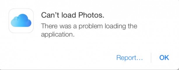 La beta di Photos sparisce da iCloud.com [AGGIORNATO]