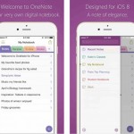 OneNote di Microsoft si aggiorna con un widget per il Centro Notifiche