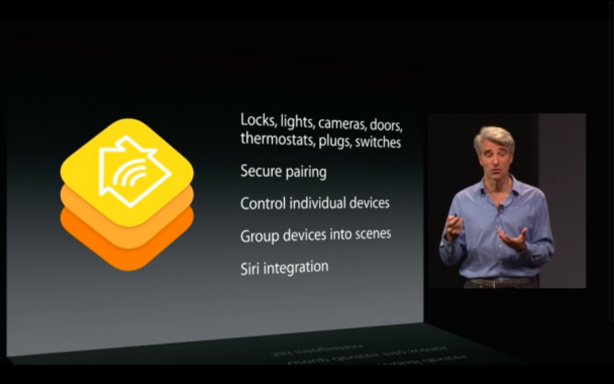 HomeKit richiede una Apple TV per poter funzionare da remoto