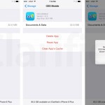 CacheClearer, il tweak per svuotare la cache delle app su iOS – Cydia