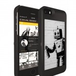 popSlate presenta la custodia con display secondario per iPhone 6