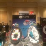 CES 2015: mamaRoo permette di cullare il vostro bambino con il vostro iPhone!