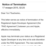 L’embargo degli Stati Uniti colpisce anche gli sviluppatori della Crimea