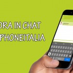 “Un’ora in Chat con iPhoneItalia”: dalle 19.00 alle 20.00, giovedì 22 gennaio
