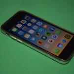 Pelle e Alluminio per la custodia AluFrame Leather di Just Mobile per iPhone 6