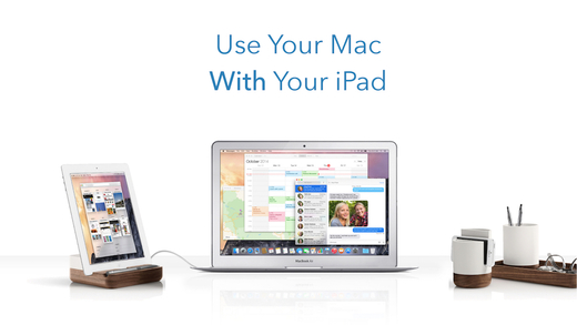 Duet Display: espandi lo schermo del tuo Mac collegando gli iDevice
