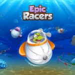 Epic Racers: diventa il pilota di sottomarini più veloce degli abissi