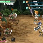 Square-Enix presenta il primo trailer di Final Fantasy Legends Space-Time Crystal