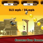 “Firewater: Cowboy Dash” – ricorda… mai svuotare le riserve delle tribù indiane!