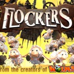 Dai creatori di Worms, giunge su App Store “Flockers”: pecorelle indifese hanno bisogno del nostro aiuto
