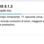 Apple rilascia iOS 8.1.3 per iPhone, iPad e iPod Touch