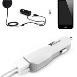 “Kinivo Bluetooth Car Kit” e “Amzdeal con 2 porte USB”:  due ottimi accessori per la tua auto – Recensione iPhoneItalia