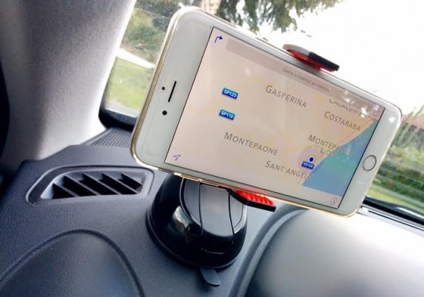 WinnerGear: iPhone saldamente sul proprio cruscotto grazie al supporto da auto Montar [20% di sconto in più] – Recensione iPhoneItalia