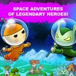 “Mushroom Wars: Space!” – diventa il padrone assoluto della città dei funghi