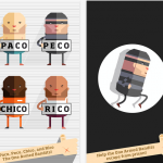 Trompo Games presenta P.A.C.O., il gioco più difficile del mese