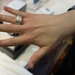 CES 2015: presentato Ring, l’anello che promette di controllare casa tramite semplici gesti