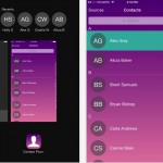 Carica le foto dei tuoi contatti in Rubrica sfruttando i social network