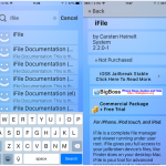Proclivity, una nuova alternativa minimale a Cydia – Anteprima