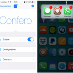 Confero, organizza tutti i badge di notifica nella barra di stato – Cydia