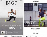 Nike aggiorna l’app Nike+ Training Club