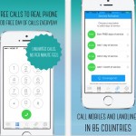 Call+, l’app che vi consente di chiamare gratuitamente i numeri fissi di 16 paesi!