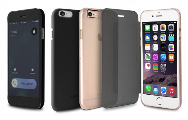 CES 2015: Puro presenta le nuove collezioni per iPhone e iPad