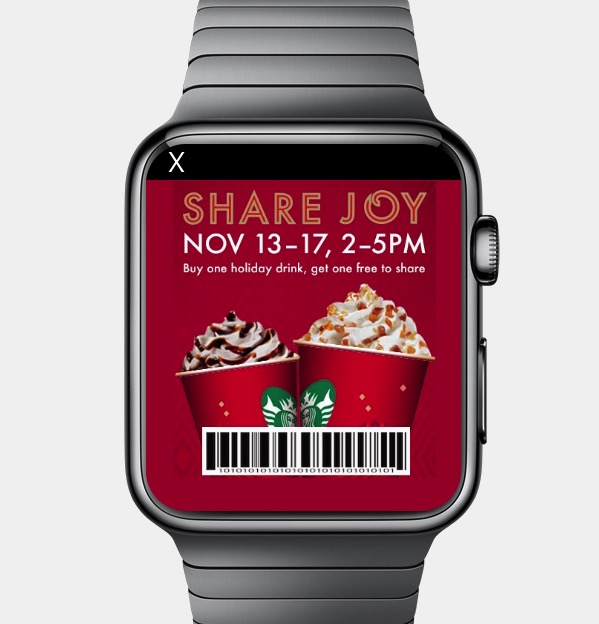 TapSense è la prima piattaforma di advertising per Apple Watch