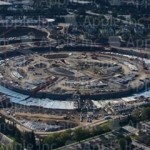 Apple aggiorna le immagini del Campus 2