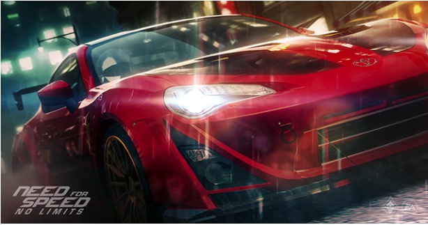 EA pubblica un nuovo trailer per Need For Speed No Limits
