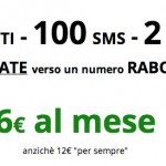 Rabona: l’operatore mobile diventerà MVNO/ESP autonomo