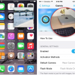 Camrix: un tweak che rivoluziona e semplifica l’app Fotocamera di iPhone – Cydia