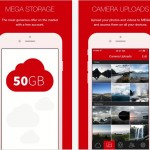 L’app ufficiale del servizio MEGA si aggiorna