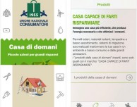L’Unione Nazionale Consumatori lancia l’app “Casa di domani”