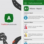 Arrivano le segnalazioni degli utenti in Traffico Autostrade