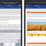 Microsoft aggiorna Office per iOS con il supporto ad iCloud