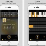 “PLAYER – Musician’s music player” – un’app per scoprire gli accordi delle canzoni presenti nella nostra libreria