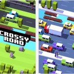 Crossy Road, il gioco gratuito che guadagna 1 milione di dollari