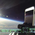 L’iPhone cade dallo spazio e si salva… grazie ad una cover!