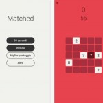 Matched: associamo i numeri uguali in un nuovo puzzle game per iOS